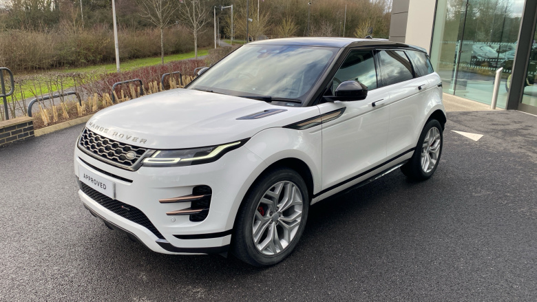 Land Rover Range Rover Evoque 1.5 P300e R-Dynamic SE 5dr Auto Hatchback